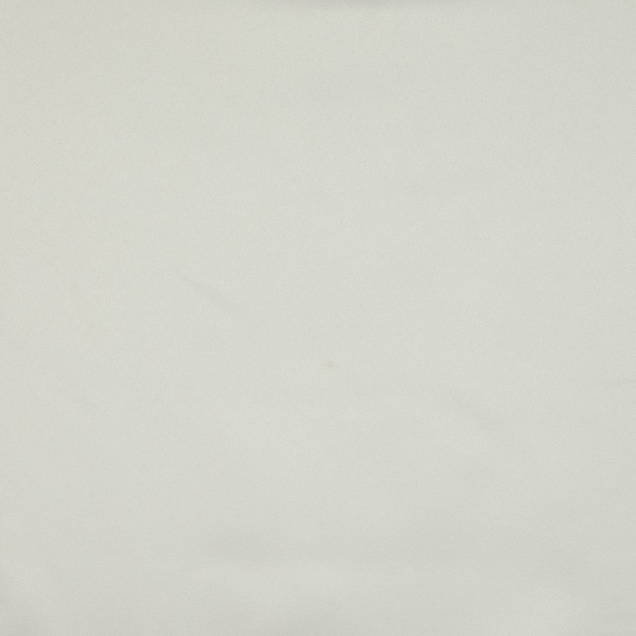 Matte Lamour Ivory tablecloths and overlay
